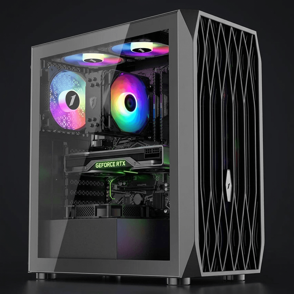 RTX 5060 чи б/в RTX 3070: що взяти до 45 000 грн