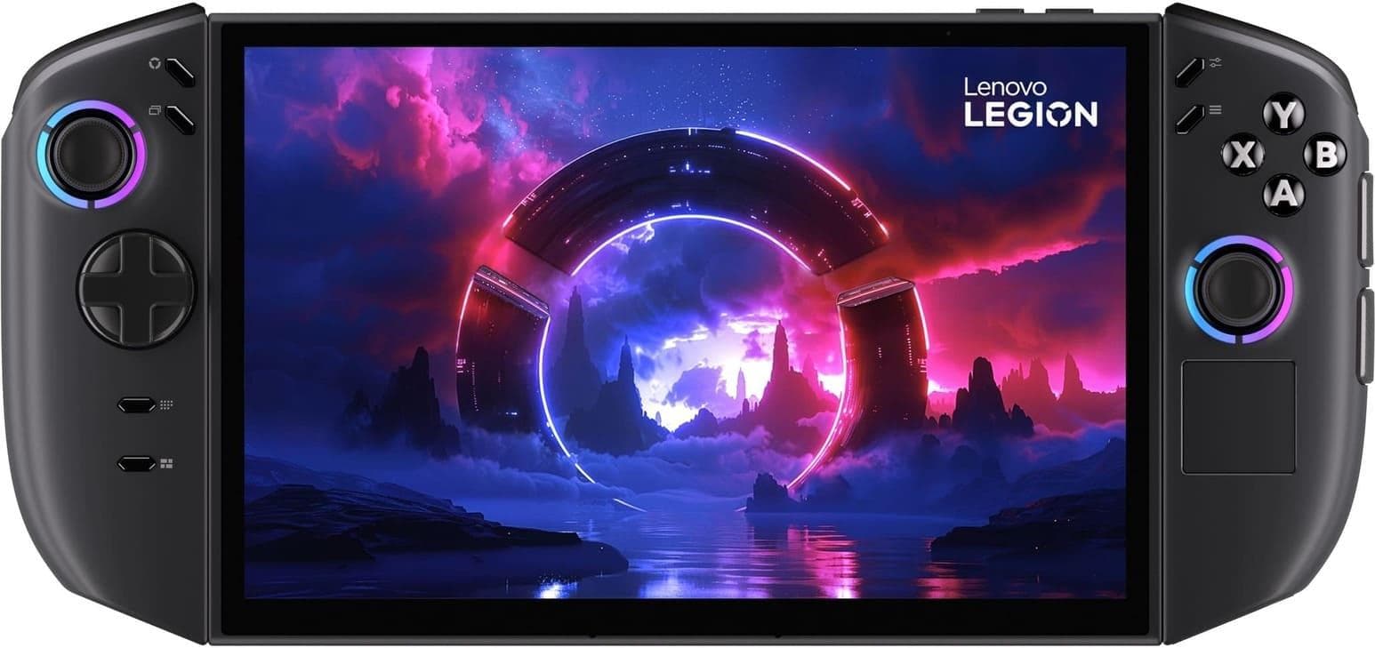 Ігрова консоль Legion Go 2 8ASP2 32GB F2TB