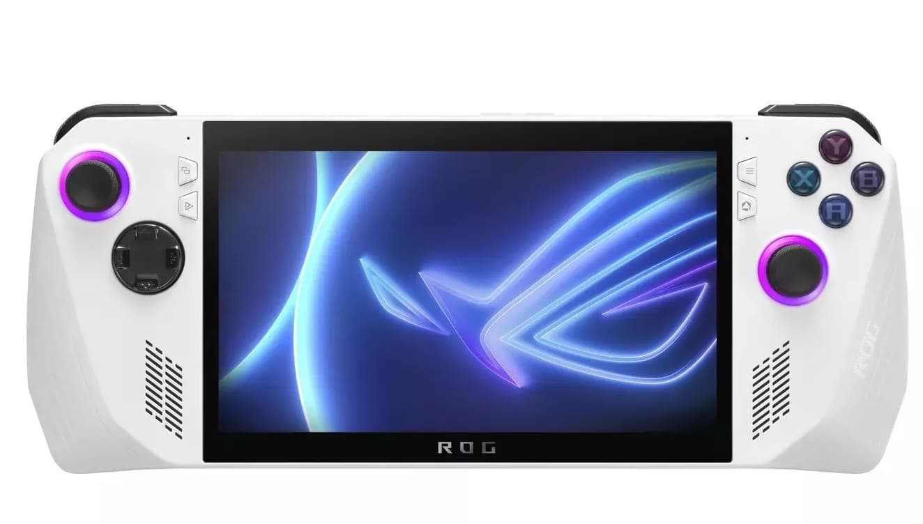 Ігрова консоль ASUS ROG Ally 2023 RC71L 512 GB (RC71L-NH019W)