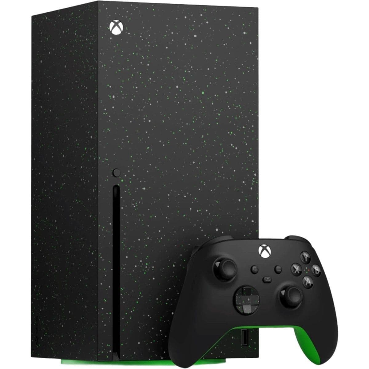 Microsoft Xbox Series X 2TB Galaxy Black (EP2-00750) U1