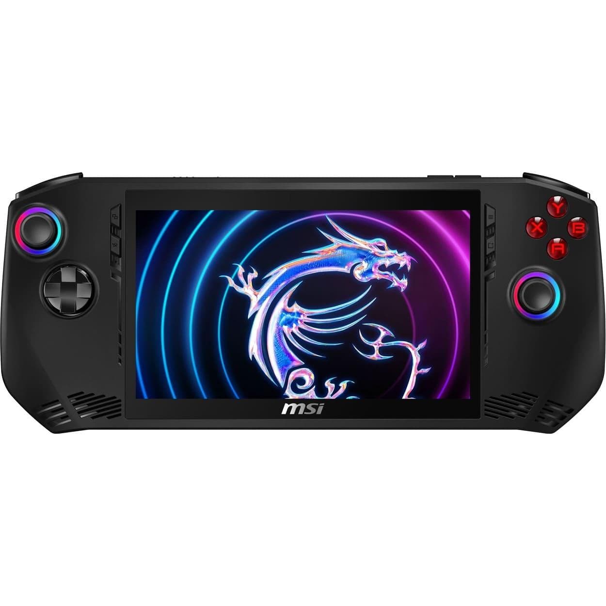 Ігрова консоль MSI Claw A1M-036 512GB