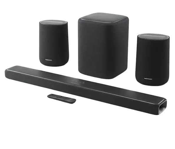 Саундбар Harman Kardon Enchant 1100 + Enchant Sub + Enchant Speker x2 (HKENCH1100W2SPKSUB)