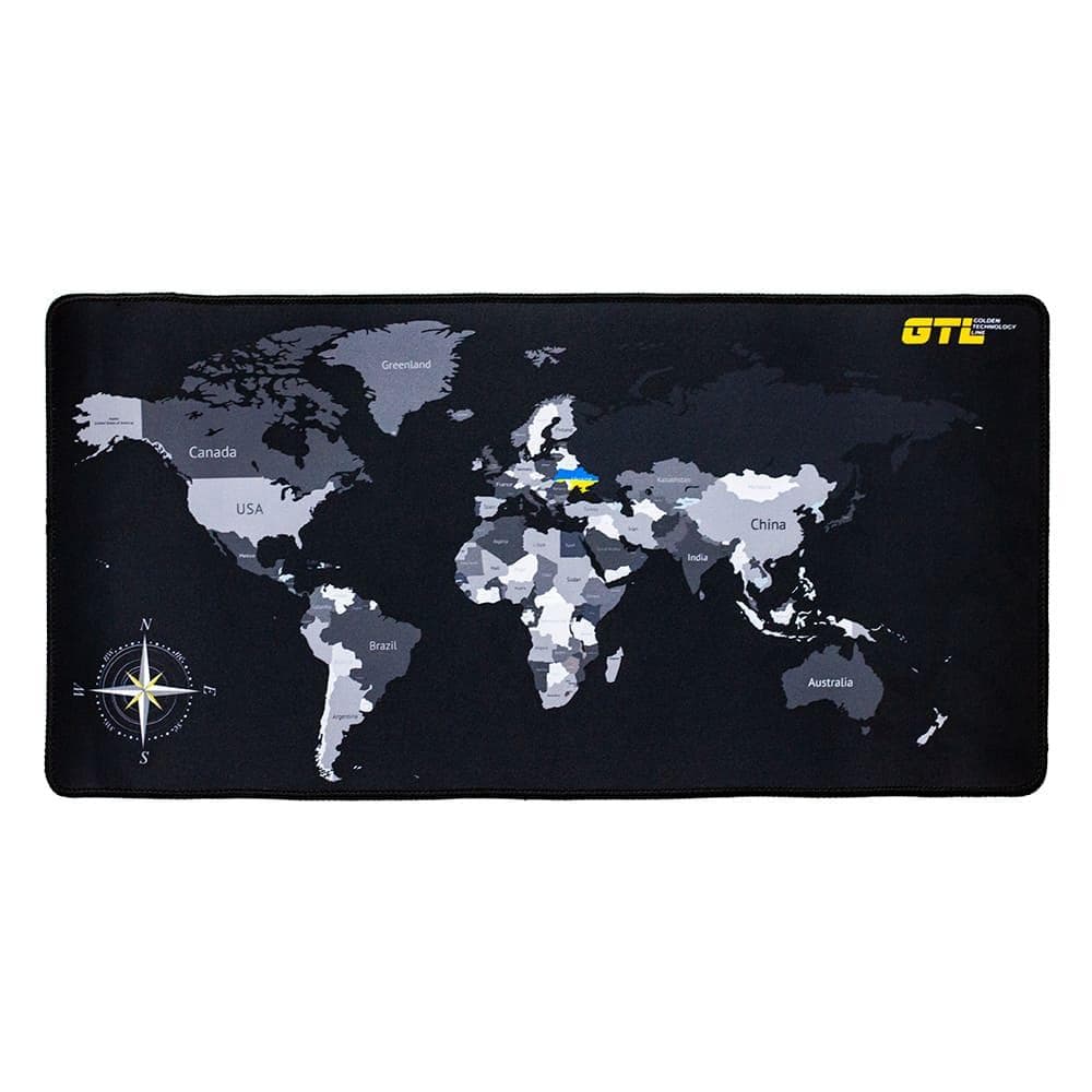 Ігрова поверхня GTL Gaming XL Perfect World 600x300х3мм (GTLPADXLPF)