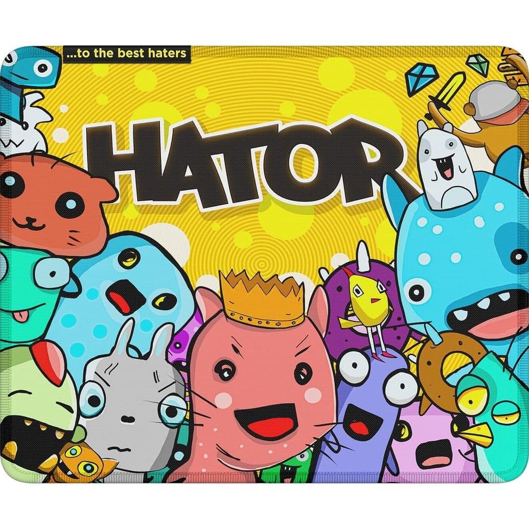 Ігрова поверхня HATOR Tonn EVO S L.E. (HTP-003) Multicolor