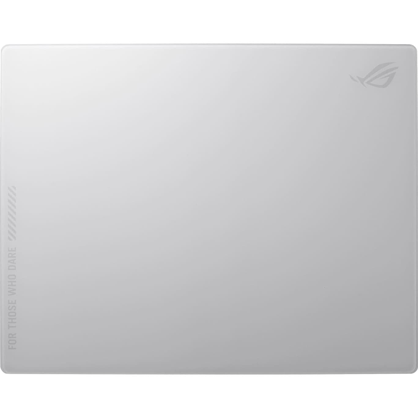 Ігрова поверхня Asus ROG Moonstone Ace L (90MP03L0-BPUA10) White