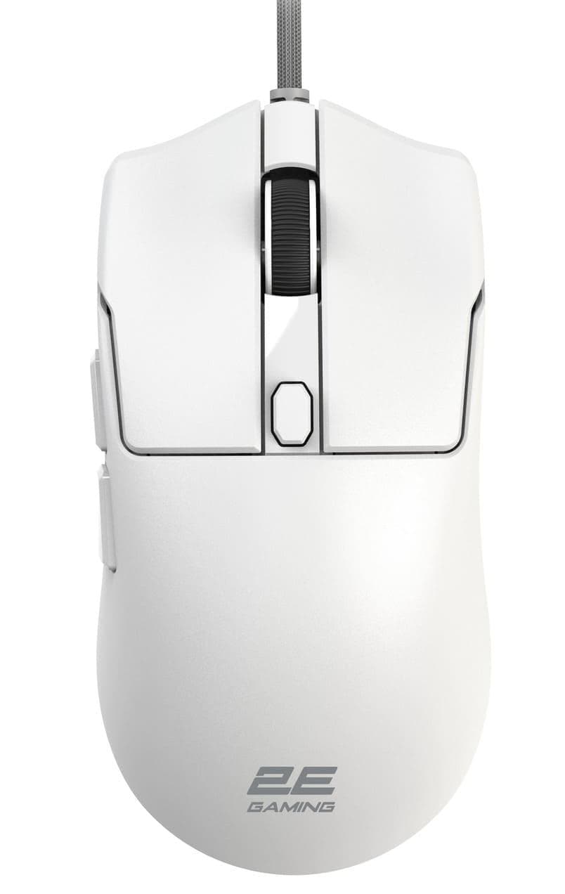 Миша 2E GAMING MG315 White