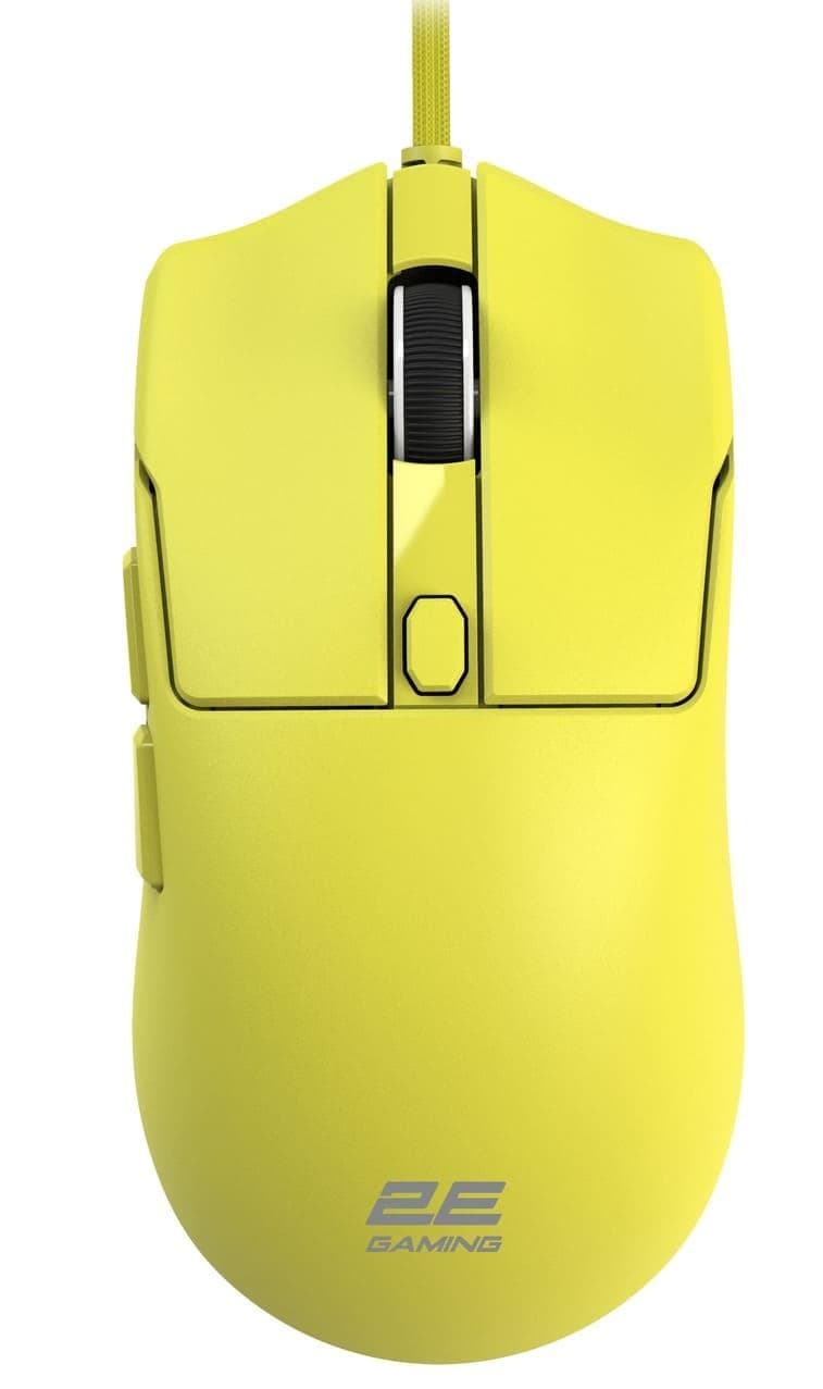 Миша 2E GAMING MG315 Yellow