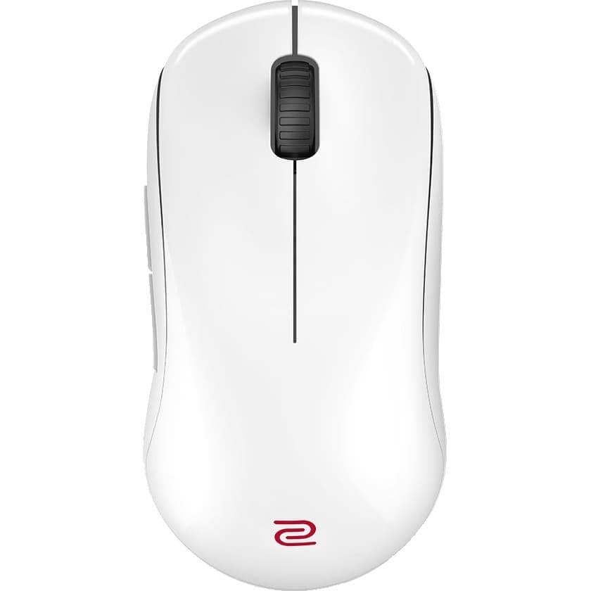 Миша Zowie U2‑DW White