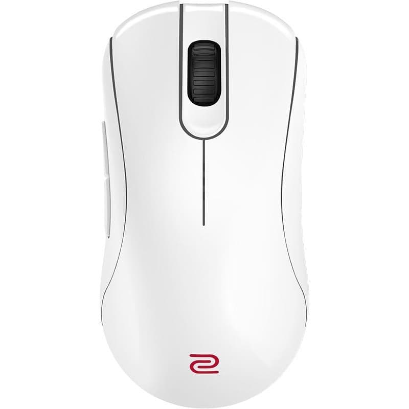 Миша Zowie ZA13‑DW White