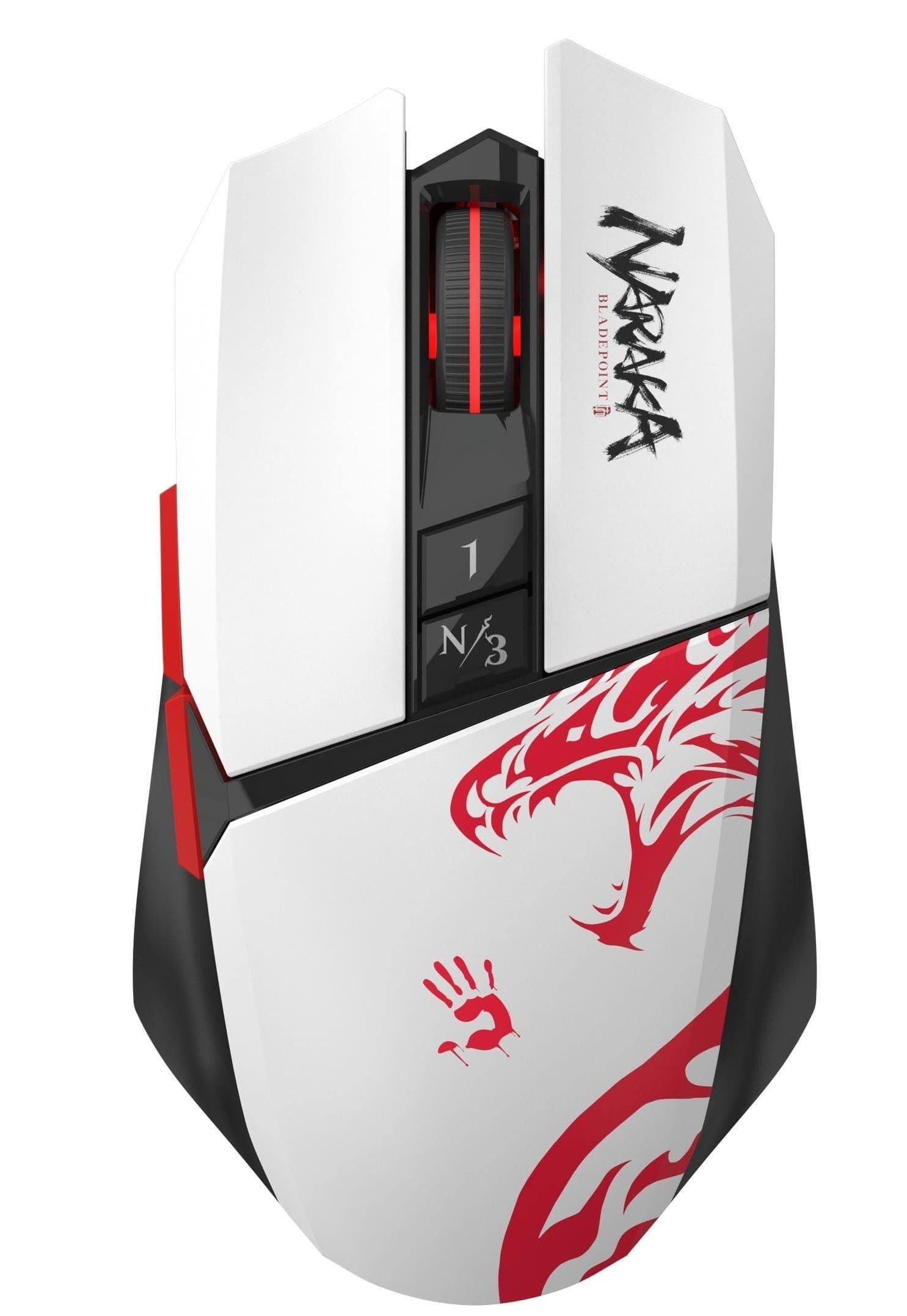 Миша A4Tech Bloody R36 Ultra (Naraka)
