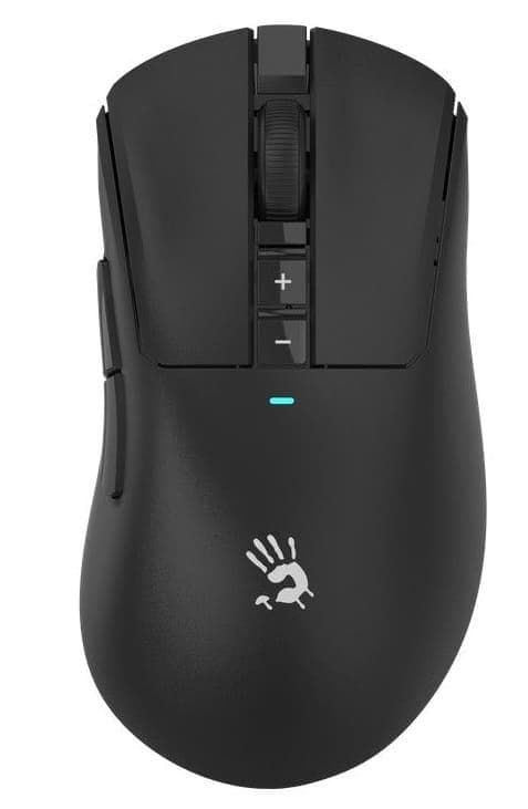 Миша A4Tech Bloody R73 Ultra Black