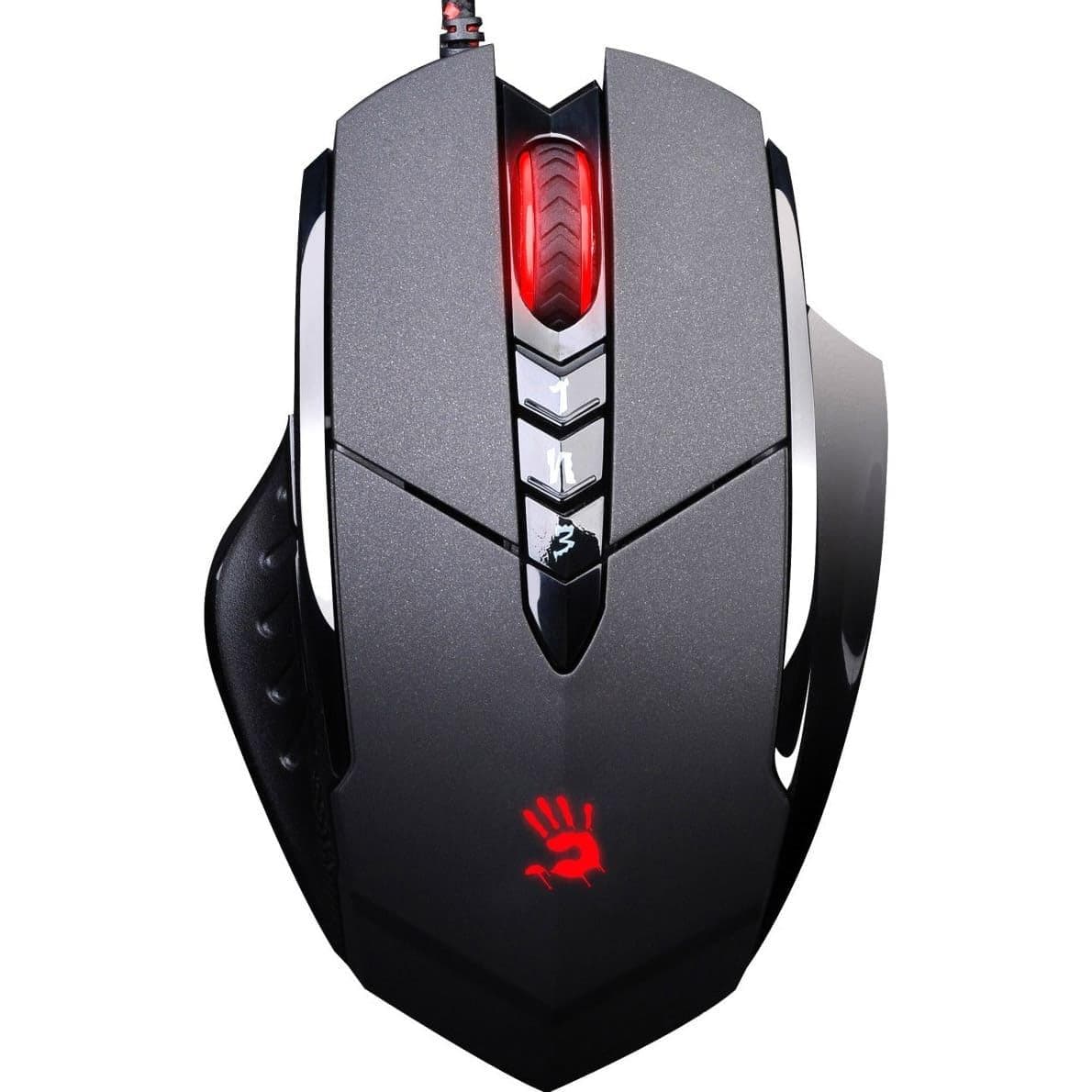 Миша A4Tech Bloody V7M USB Black