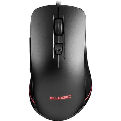 Миша LogicConcept Starr One USB Black (M-LC-LM-STARR-ONE)