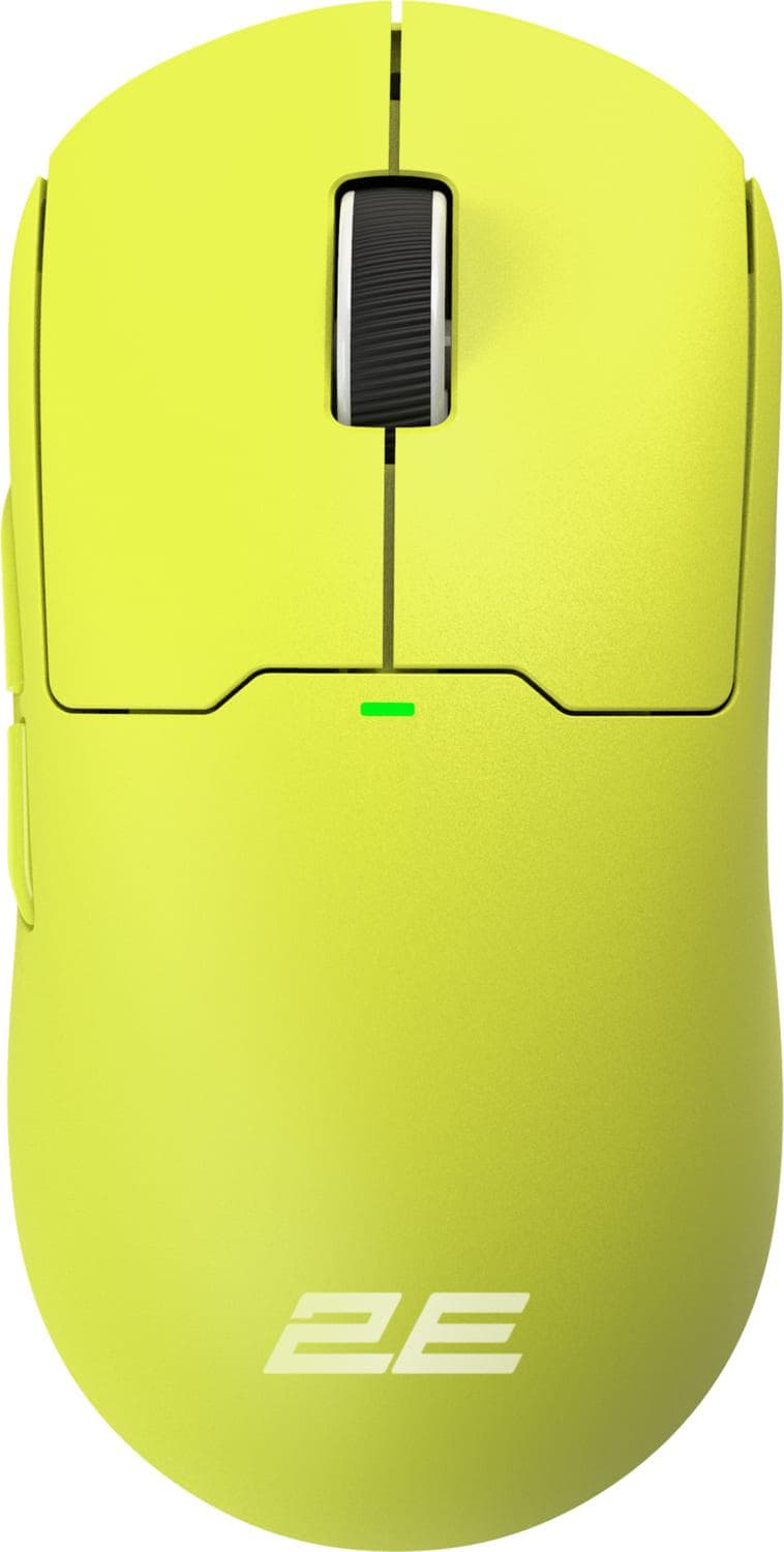 Миша 2E Gaming MG355 RGB Wireless (2E-MG355UYW-WL) Yellow