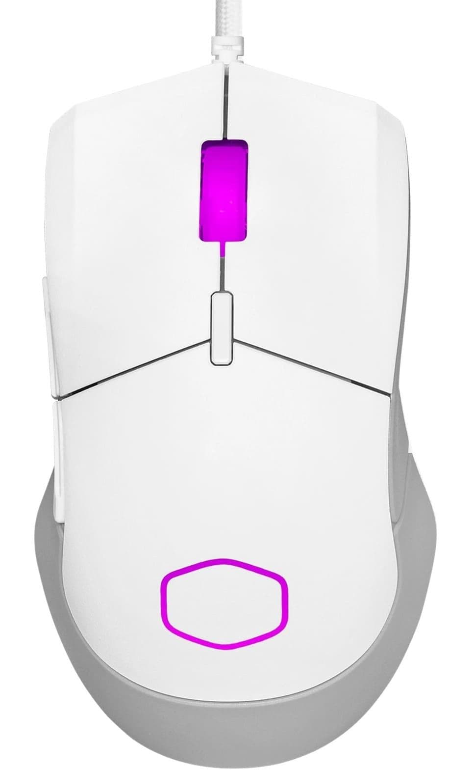 Миша Cooler Master MM310 USB White (MM-310-WWOL1)