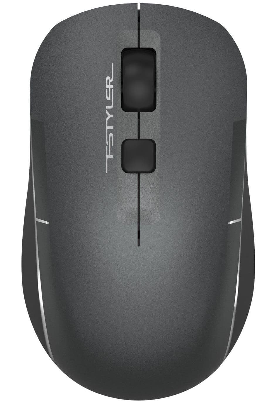 Миша A4TECH FB26CS Air2 Silent BT/WRL Smoky Grey (FB26CS Air2 Smoky Grey)