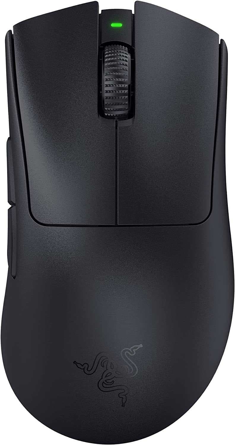 Миша Razer DeathAdder V3 Pro Wireless (RZ01-04630100-R3G1) Black