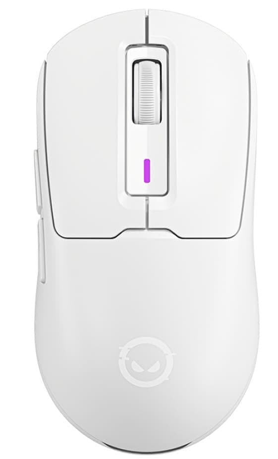 Миша Lorgar MSA10W Ultralight Wireless Gaming Mouse Advanced White