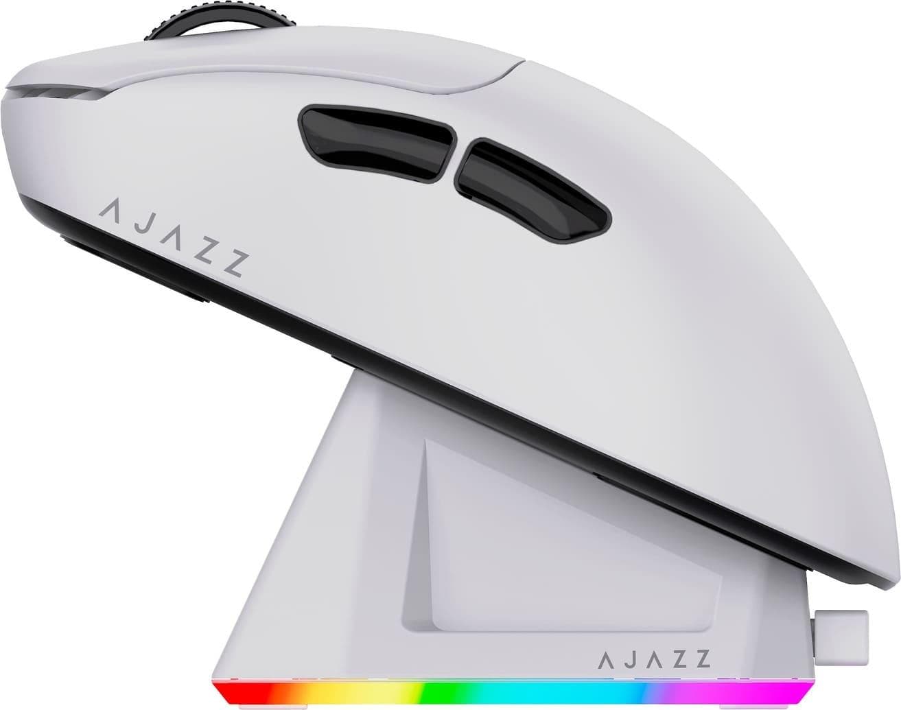 Миша Ajazz AJ179P MC White (AJ179P-MC-W)