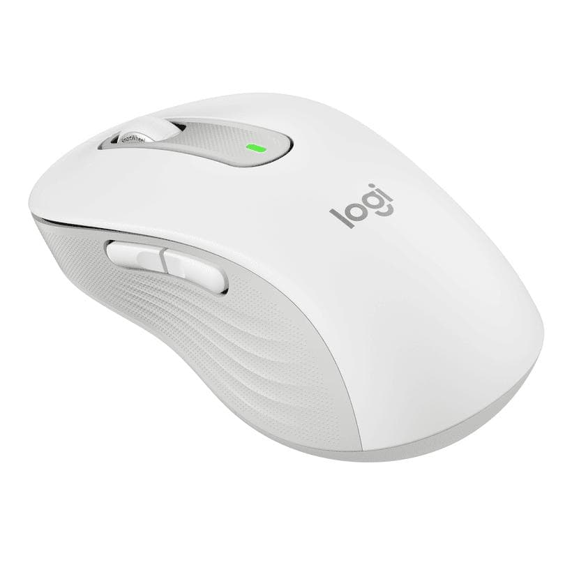 Миша LOGITECH Signature M650 L USB Off-White (910-006349)