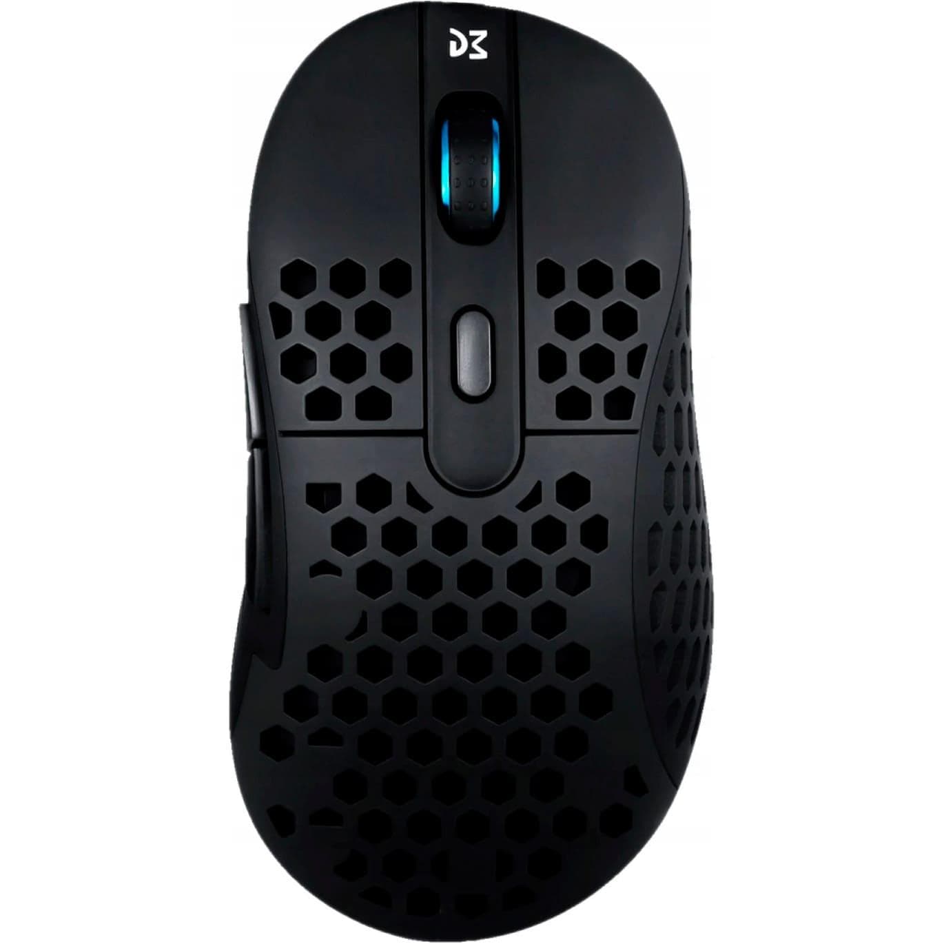 Миша Dream Machines DM6 Holey Trio Wireless Black