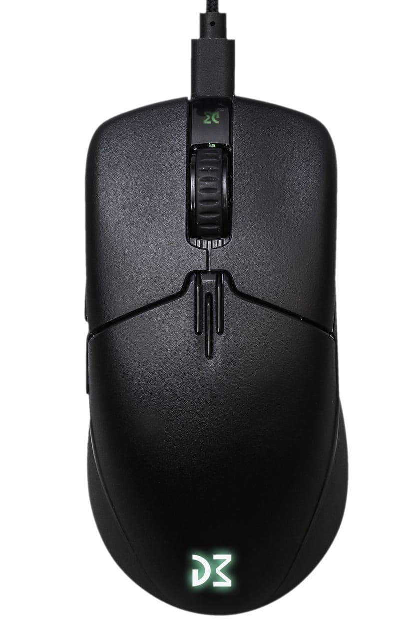 Миша Dream Machines DM7 Switch Duo Wireless Black