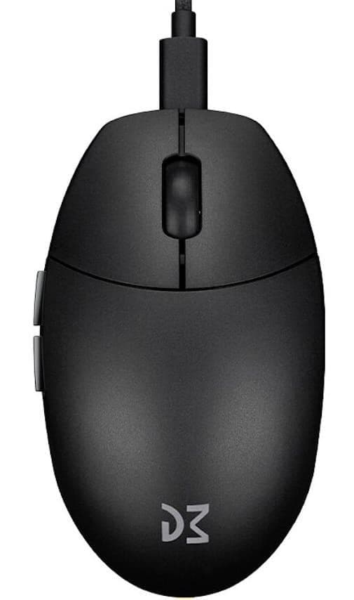 Миша Dream Machines DM8 Mini Pro USB Black