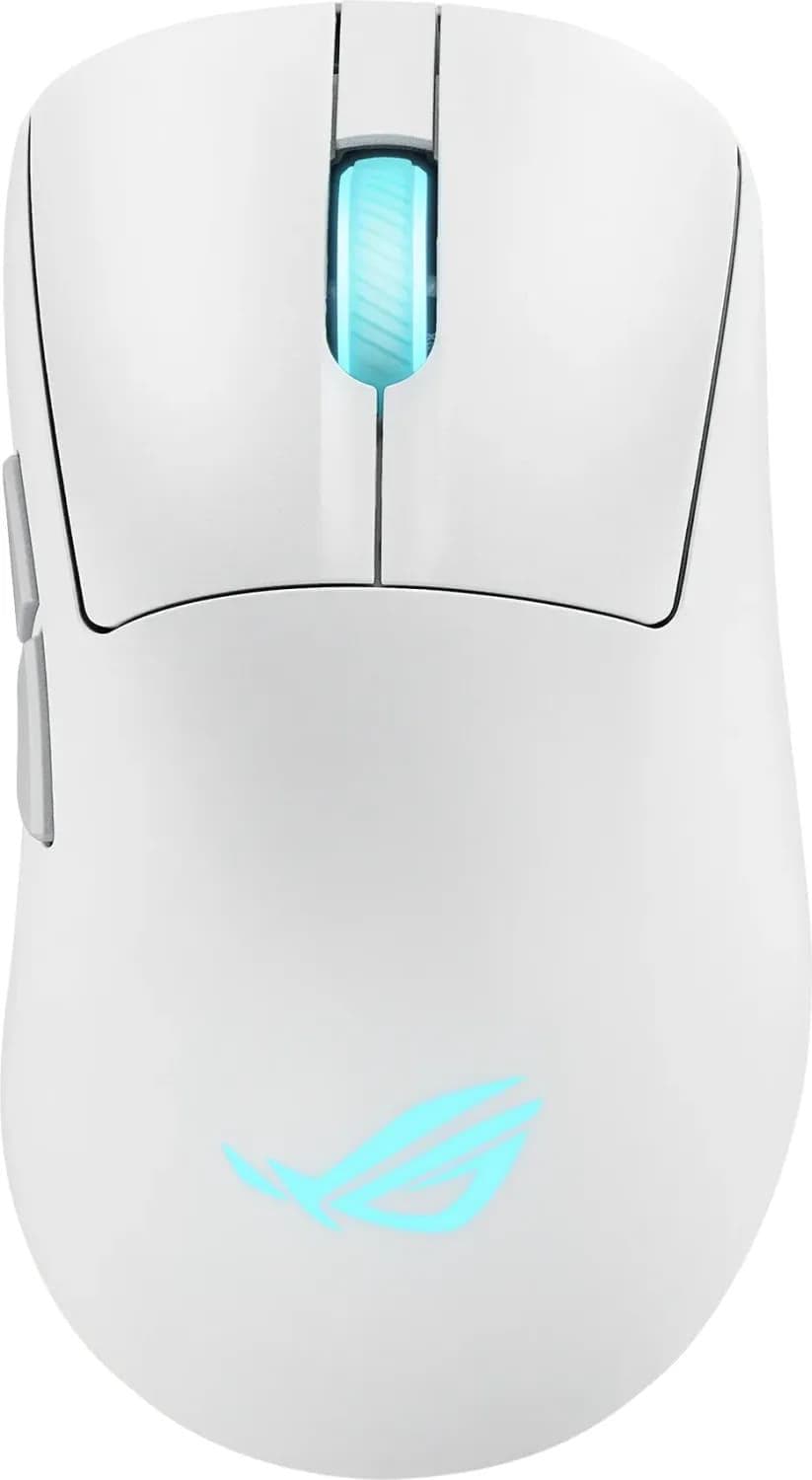 Миша ASUS ROG Keris II Origin White