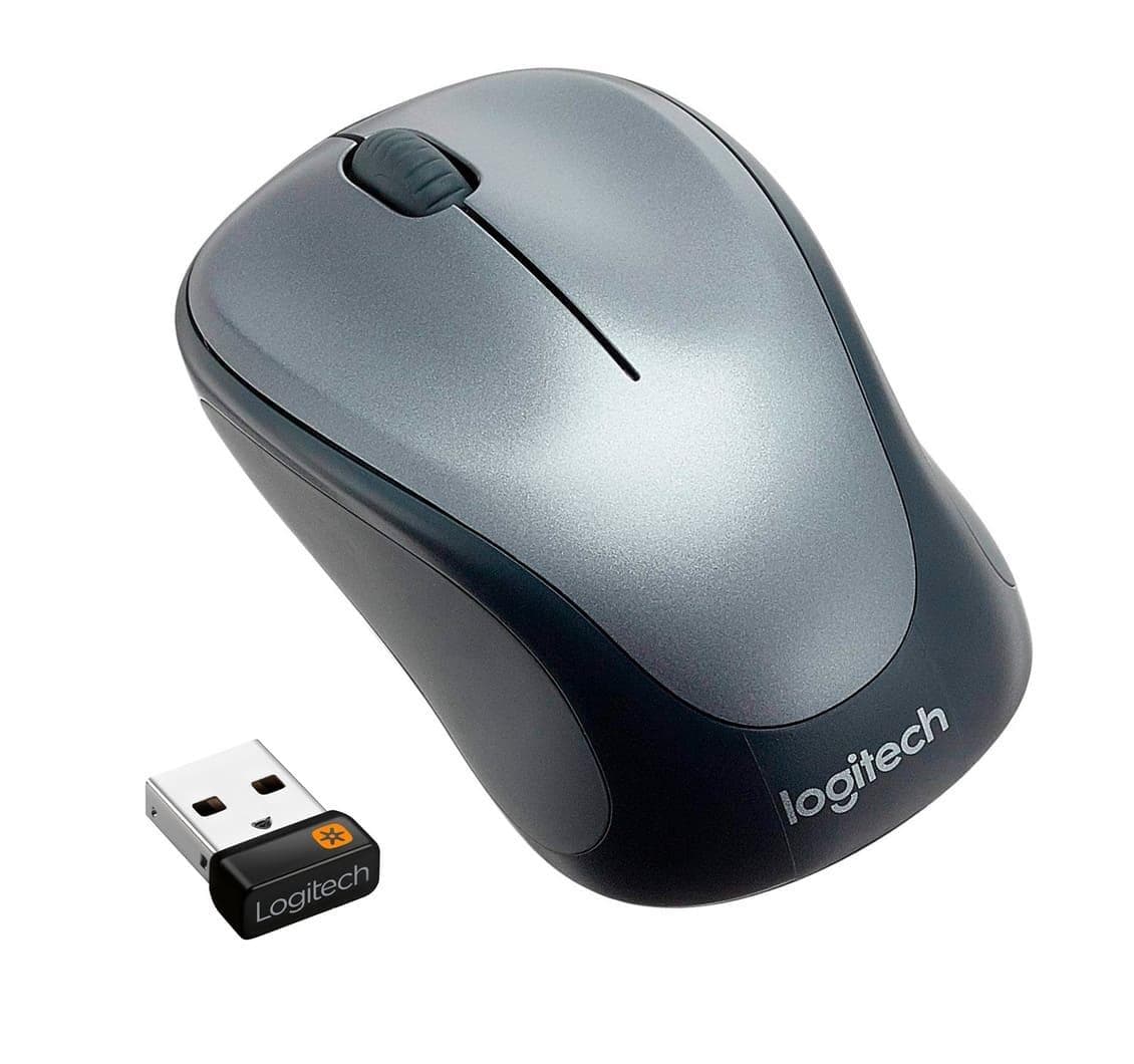 Миша LOGITECH M235 Wireless Grey (910-002201)