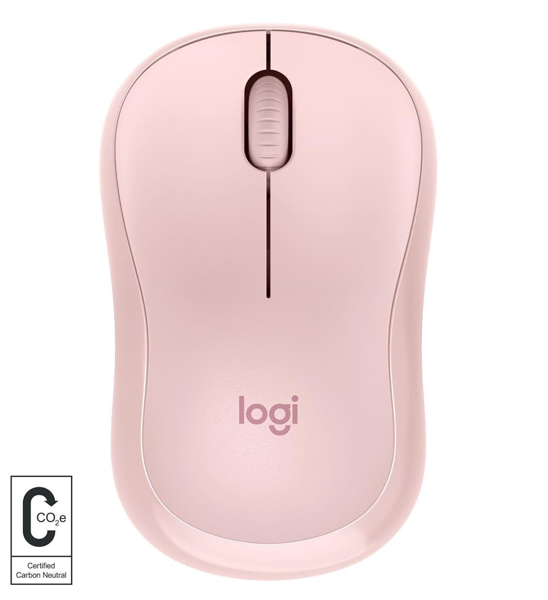 Миша LOGITECH M240 Silent Bluetooth Rose (910-007121)
