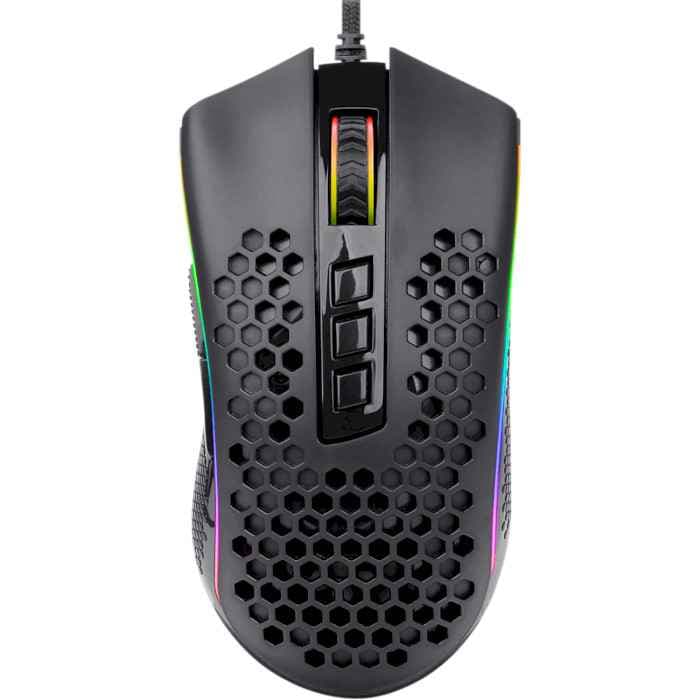 Миша Redragon Storm Elite RGB Black