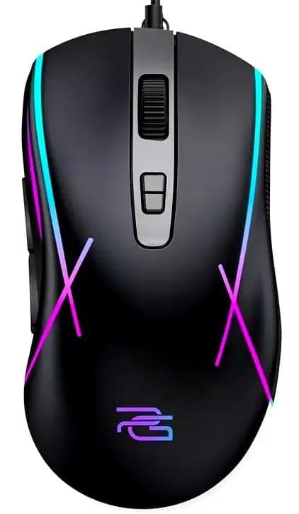 Миша Proove Gaming Defiant USB Black