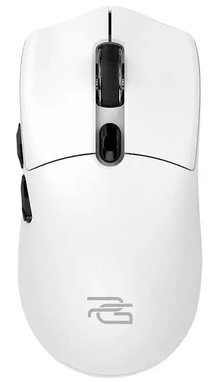 Миша Proove Gaming Rate Wireless White