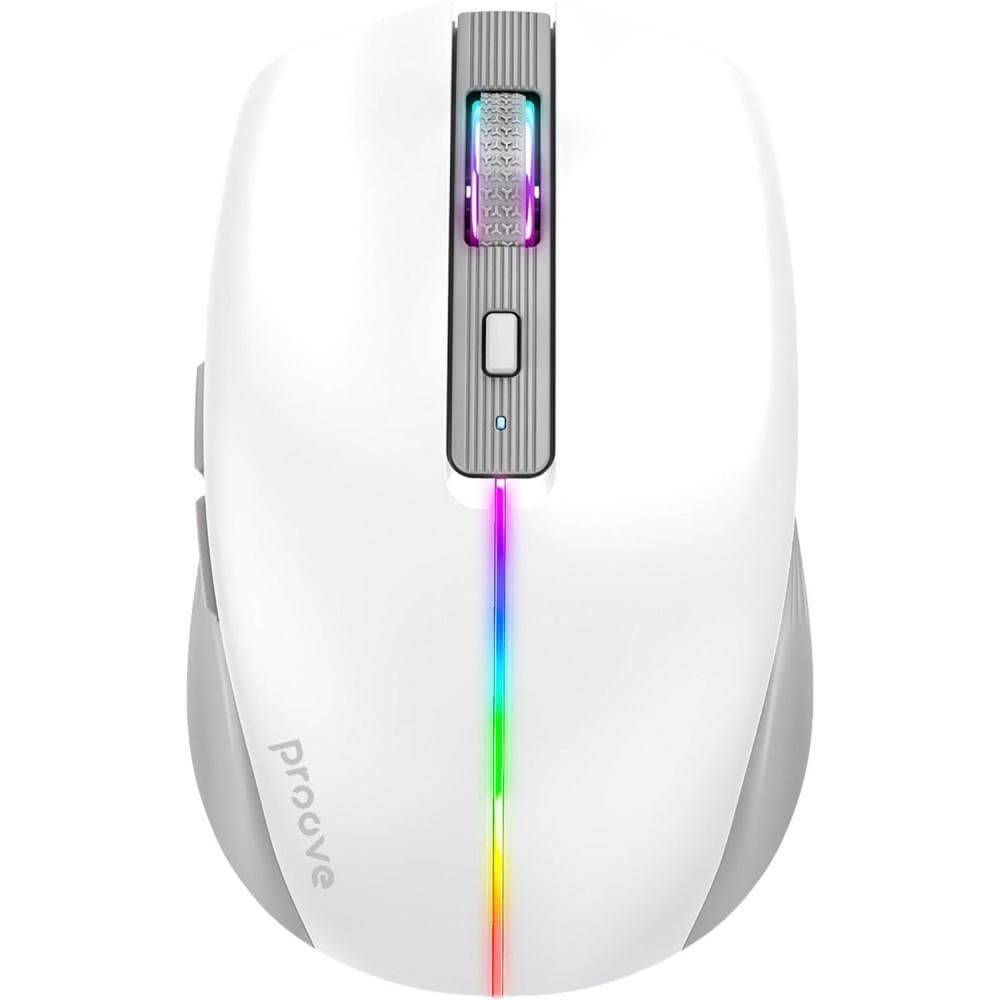 Миша Proove Comet White
