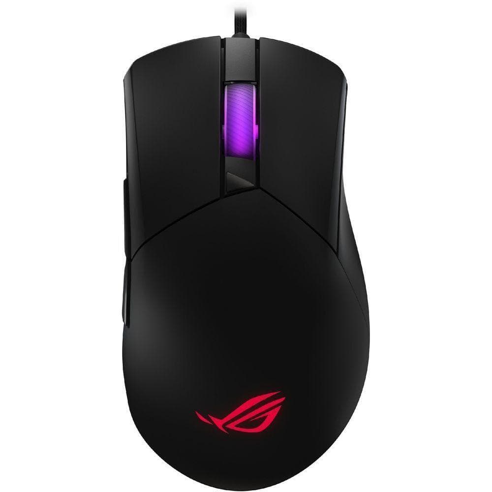 Миша ASUS ROG Gladius III Core RGB USB-A Black