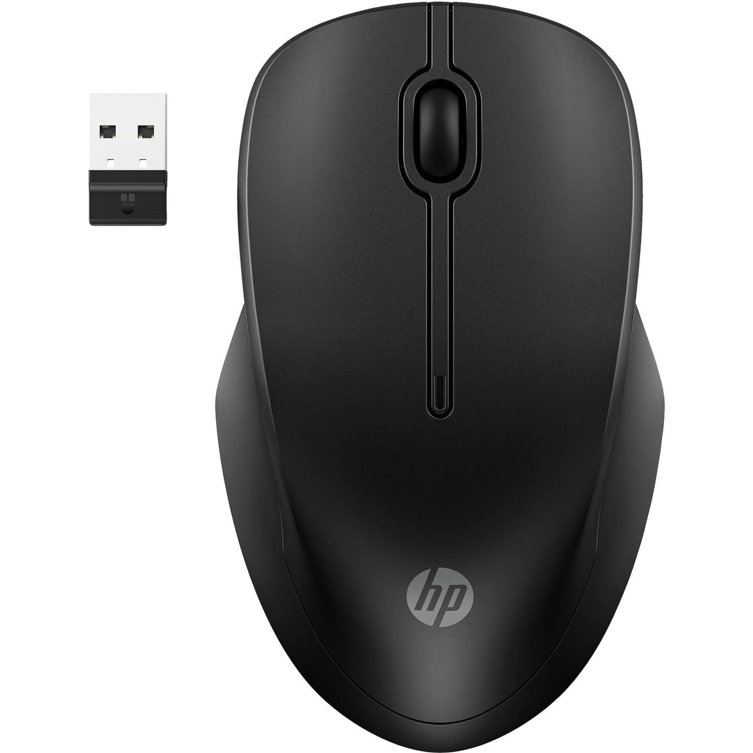 Миша HP 255 Black