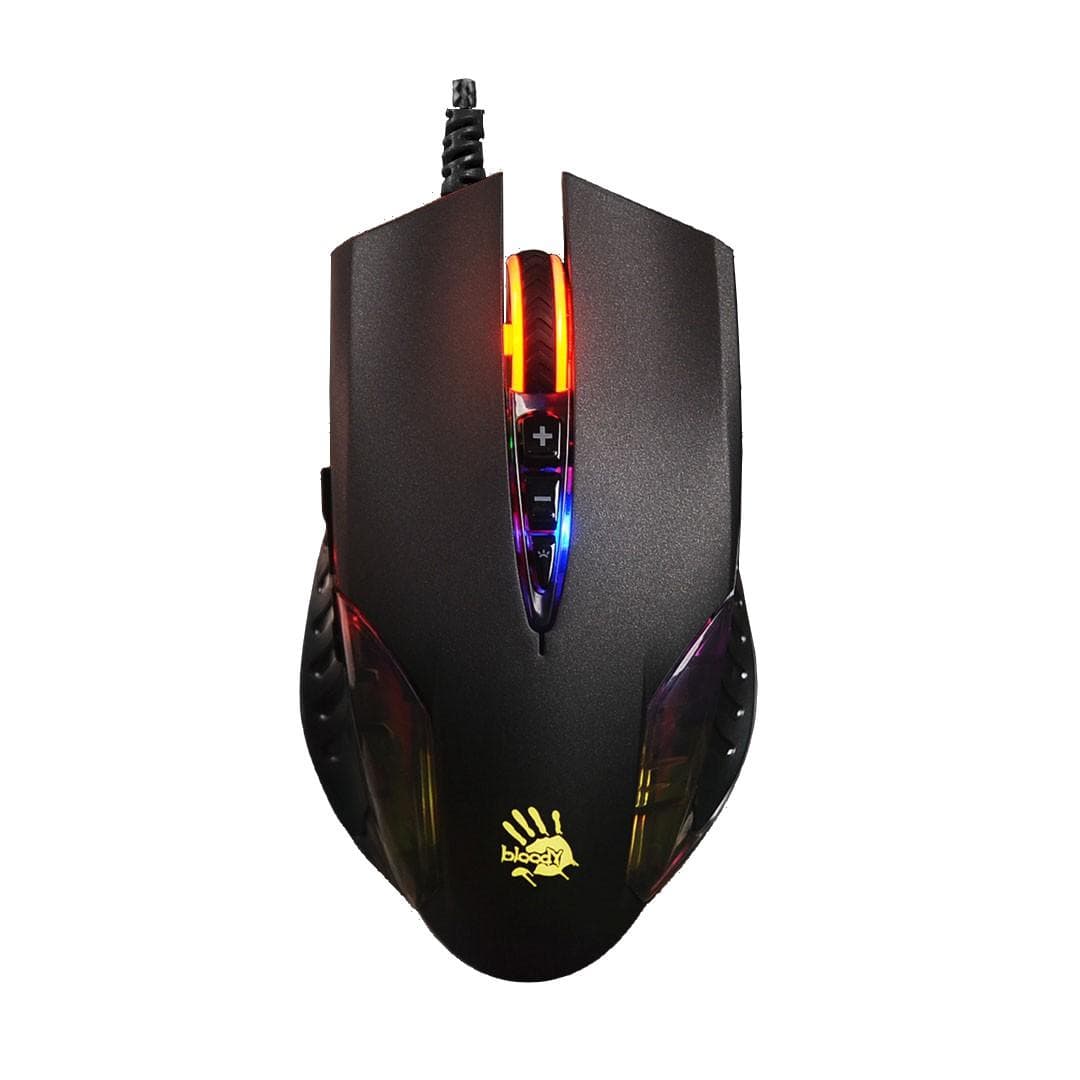 Миша A4Tech Bloody Q50 USB Battlefield