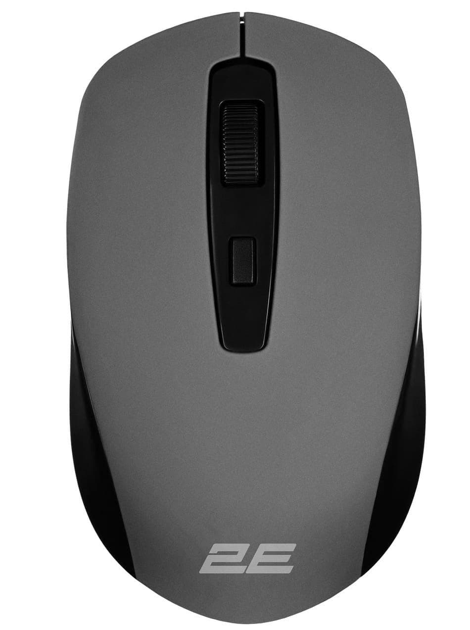 Миша 2E MF211 WL Wireless Gray