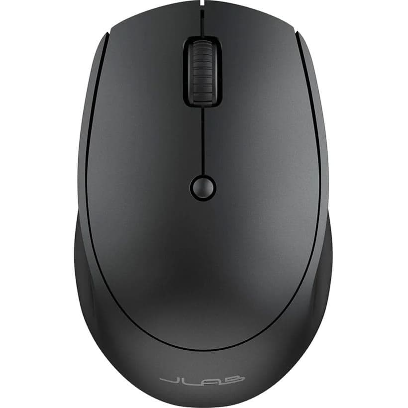 Миша JLAB GO Wireless (IEUMGOMOUSERBLK124) Black