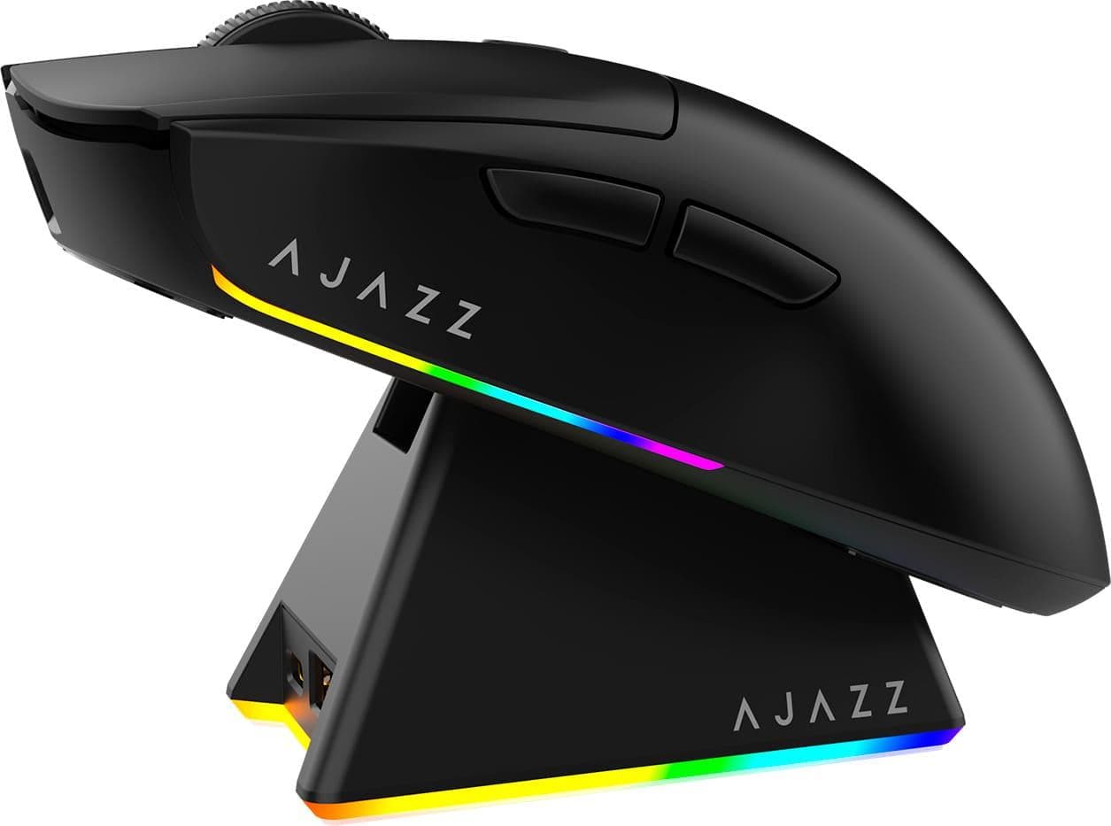 Миша Ajazz AJ139 V2 MC Black
