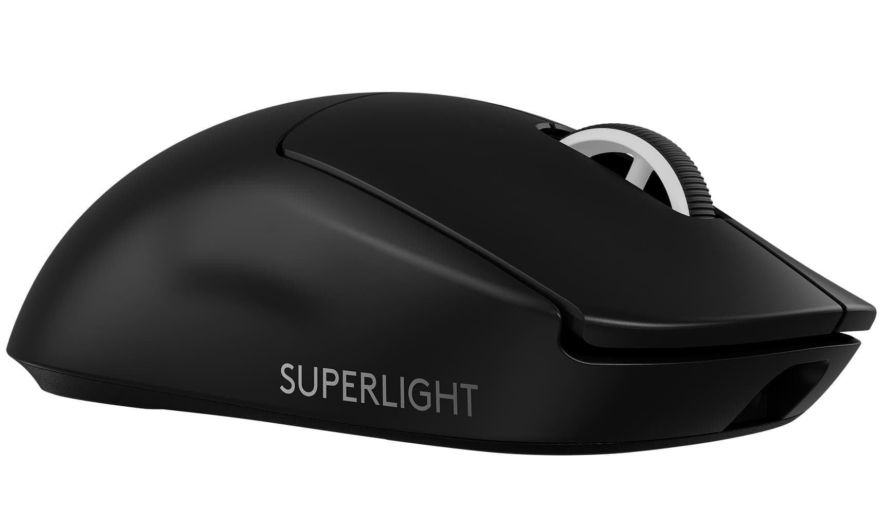 Миша LOGITECH G Pro X Superlight 2 LightSpeed Wireless Black (910-006630)