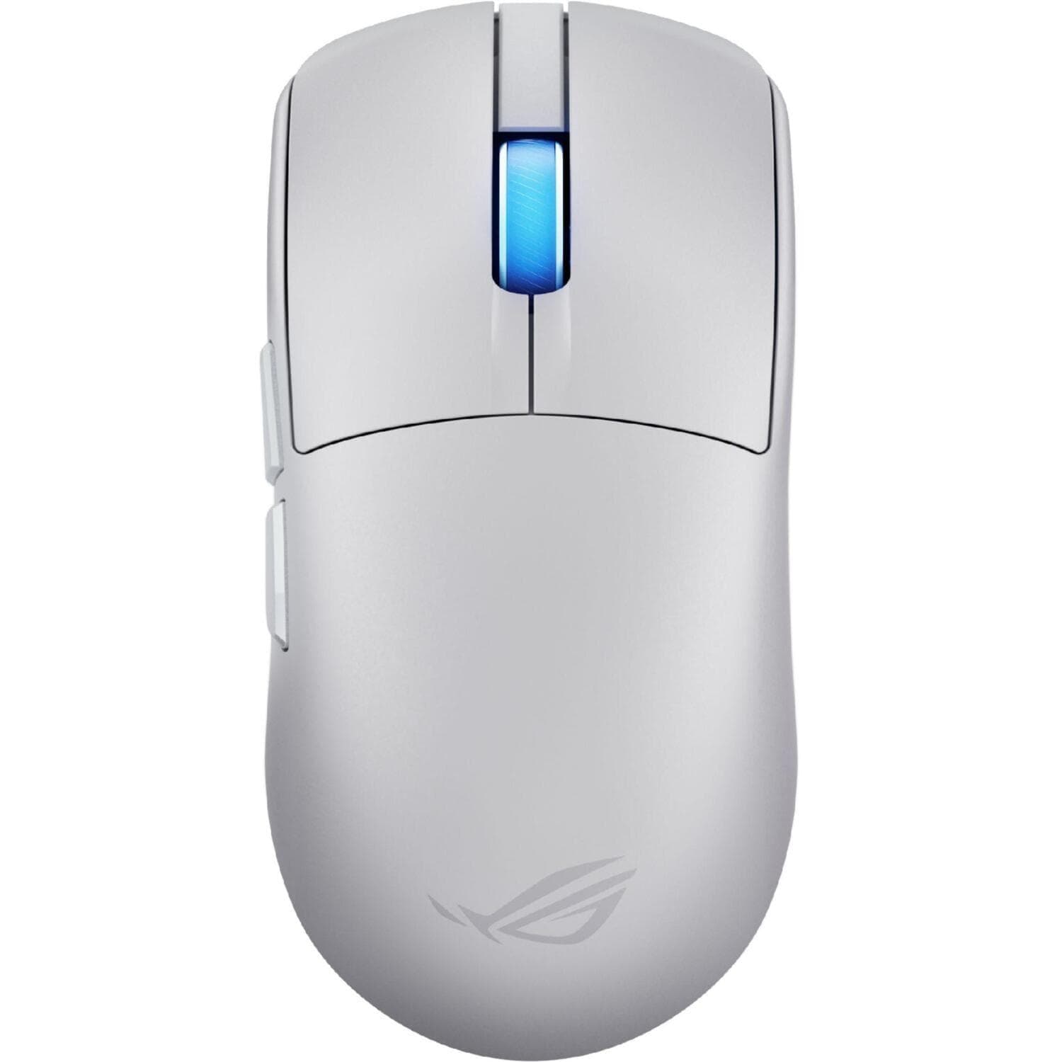 Миша ASUS ROG Harpe II Ace USB-A/WL/BT White