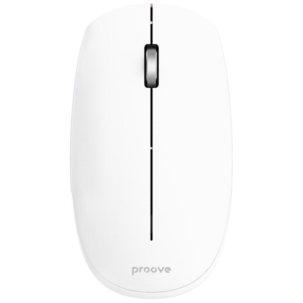 Миша Proove Ramp White