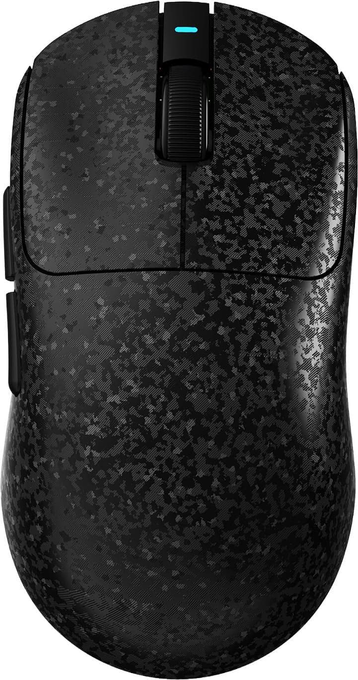 Миша Ajazz AJ199 MAX Black Carbon fiber (AJ199-MAX-B)