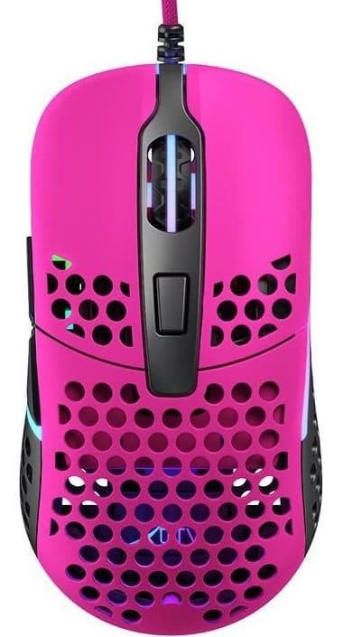 Миша Xtrfy M42 RGB USB Pink (XG-M42-RGB-PINK)