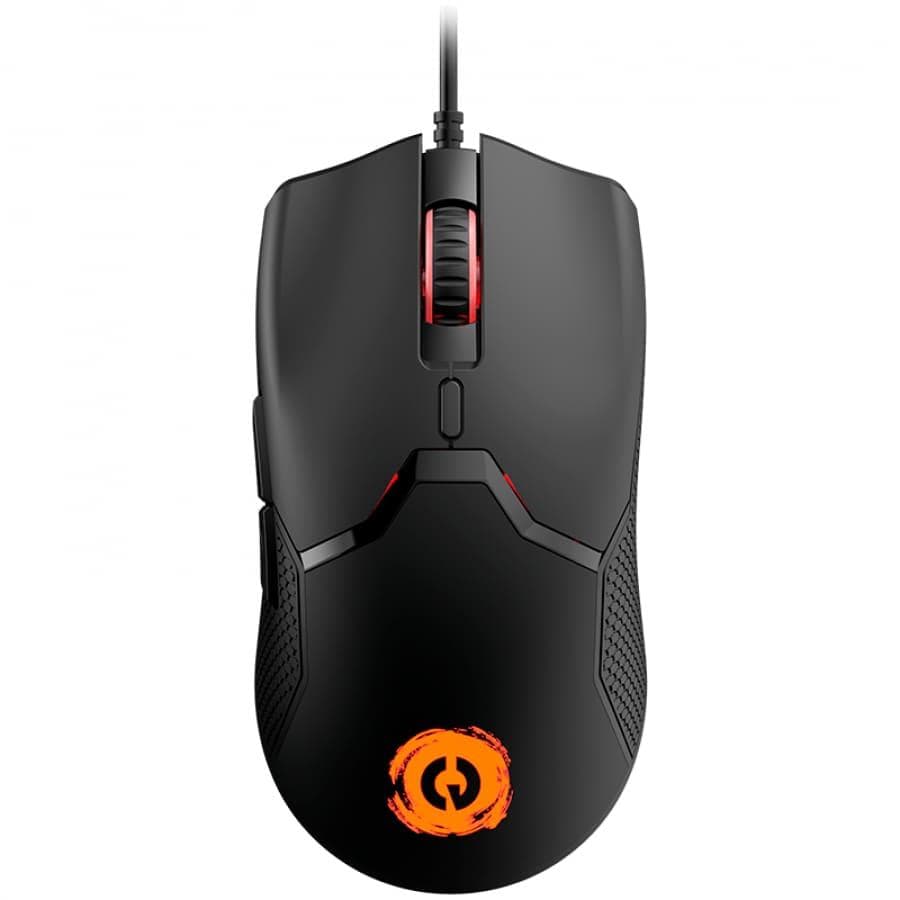 Миша CANYON Carver GM-116 Wired Black