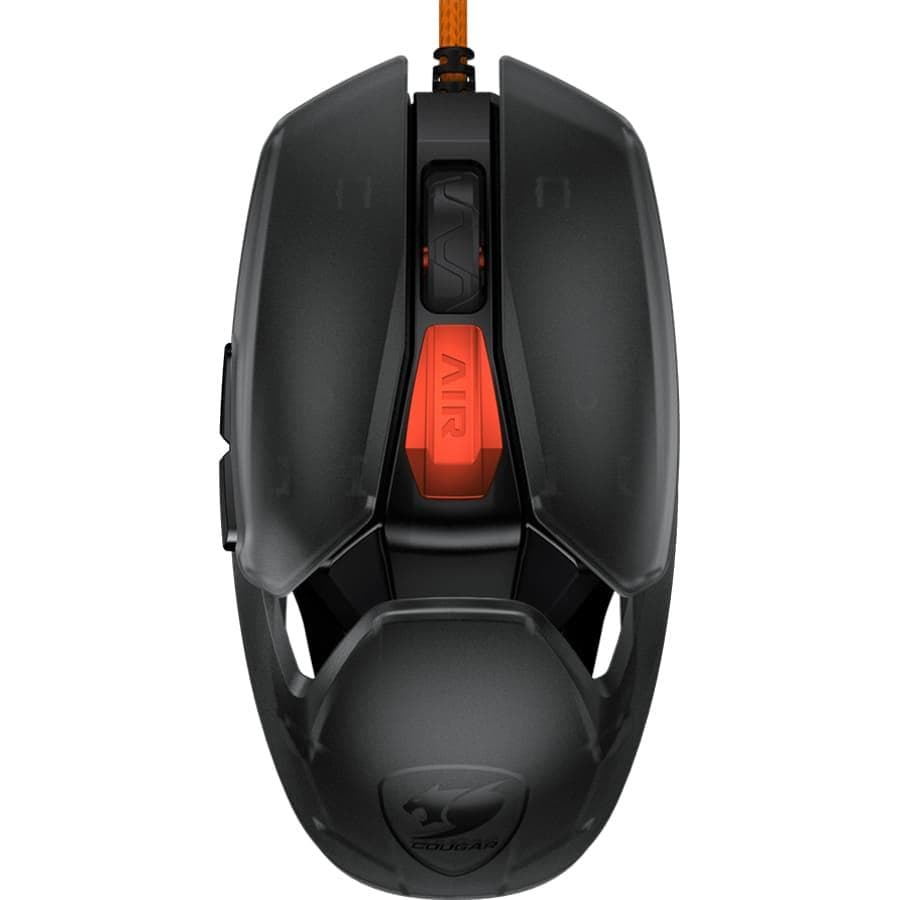 Миша Cougar AirBlader Tournament USB Black