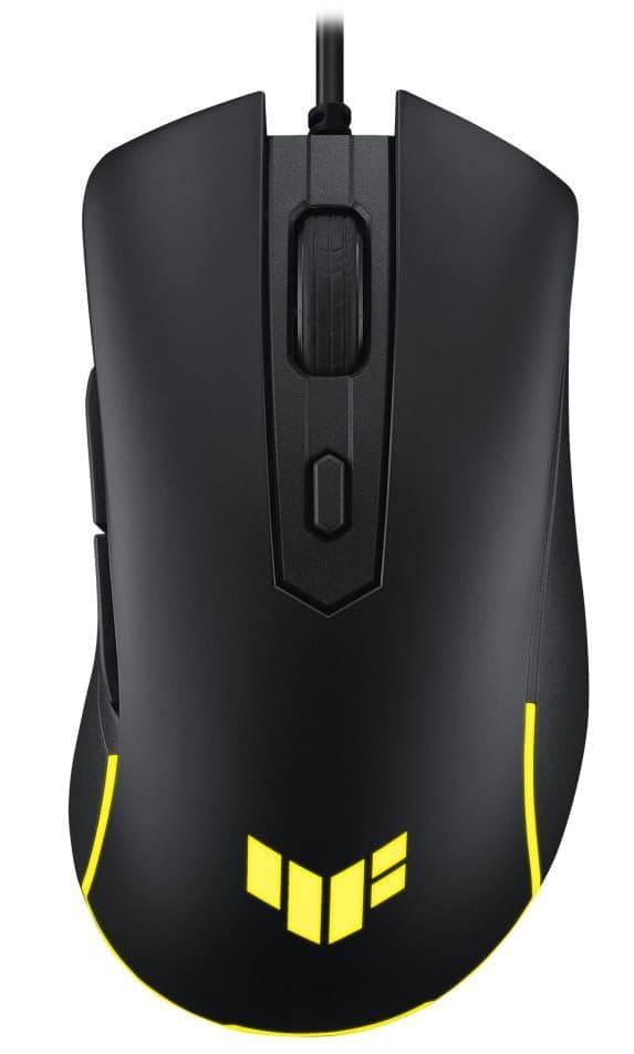 Миша Asus TUF Gaming M3 GEN II (90MP0320-BMUA00) RGB USB Black