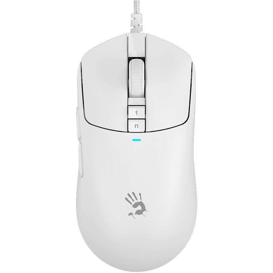 Миша A4Tech Bloody W72 Ultra White