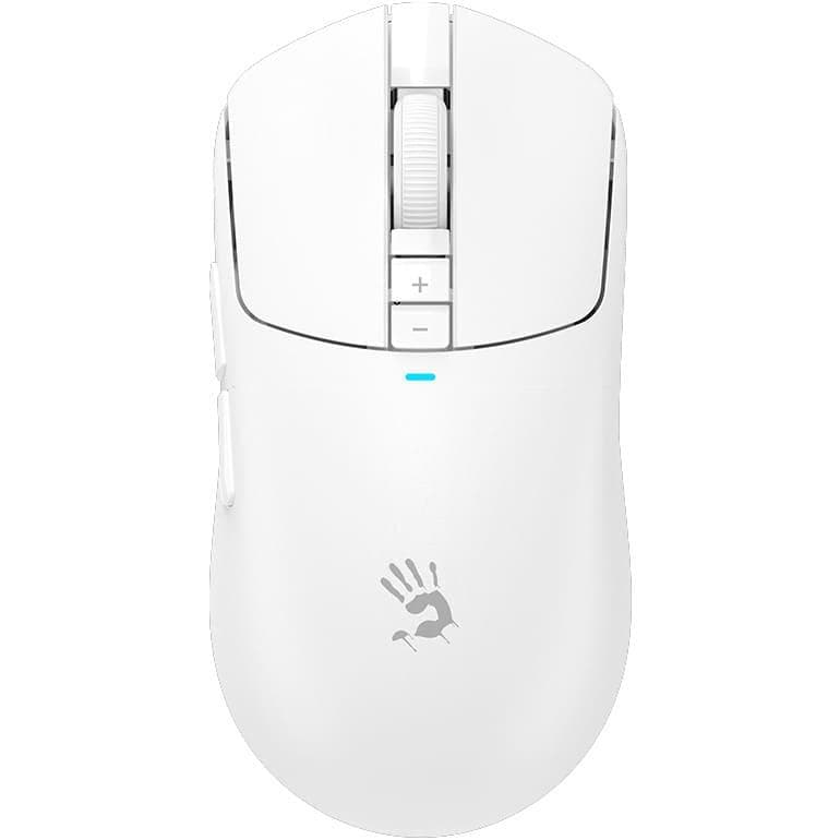 Миша A4Tech Bloody R72 Ultra White